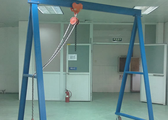 簡易龍門吊