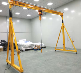 小型龍門吊